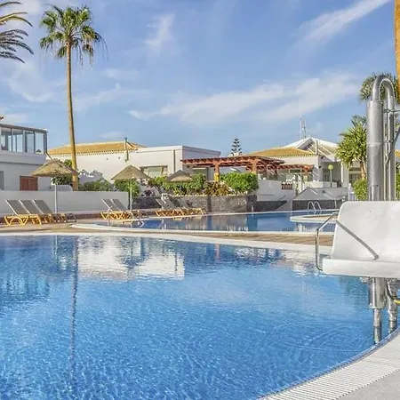 Вилла Poolside Villa, Golf Del Sur Сан Мигель