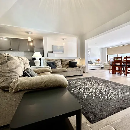 Вилла Poolside Villa, Golf Del Sur Сан Мигель