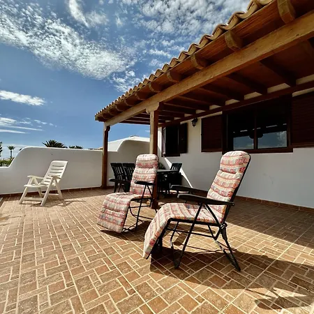 Poolside Villa, Golf Del Sur *