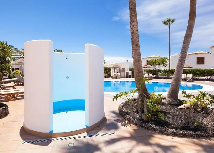 Poolside Villa, Golf Del Sur