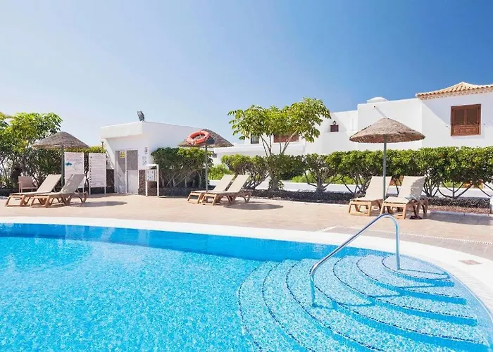 Poolside Villa, Golf Del Sur San Miguel de Abona