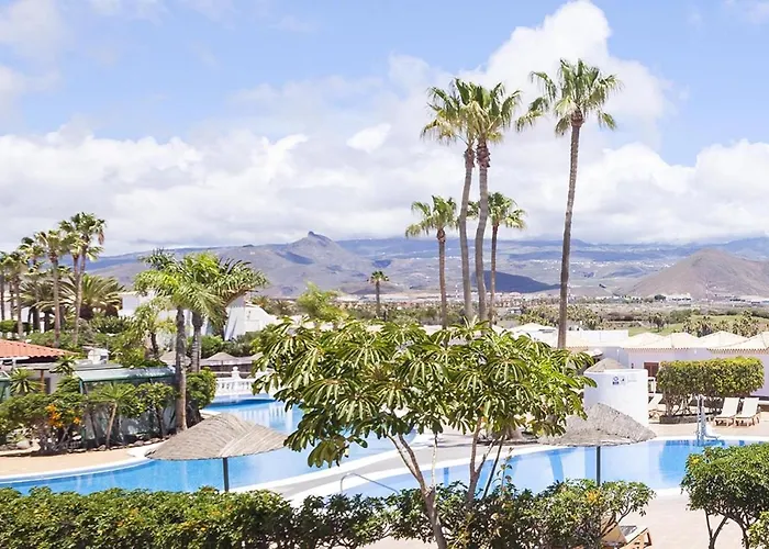Poolside Villa, Golf Del Sur San Miguel de Abona