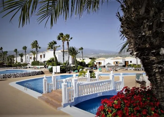 Poolside Villa, Golf Del Sur