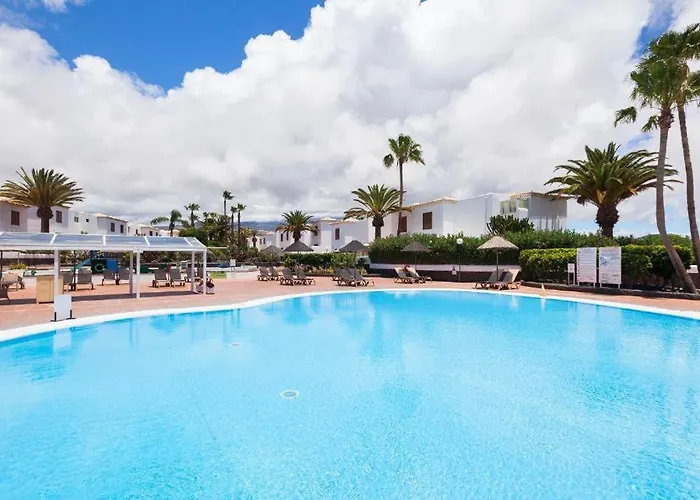 Poolside Villa, Golf Del Sur Villa San Miguel de Abona