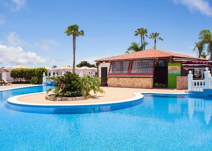 Poolside Villa, Golf Del Sur * San Miguel de Abona