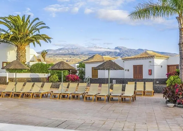 Poolside Villa, Golf Del Sur Villa *