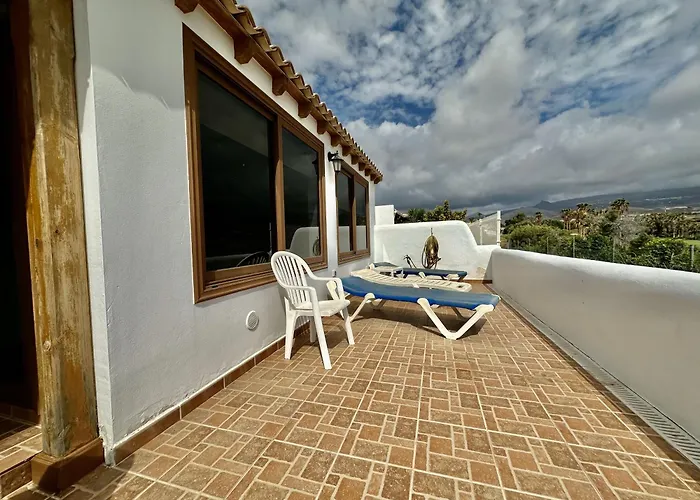 Villa Poolside Villa, Golf Del Sur San Miguel de Abona