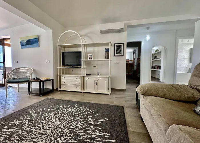 Villa Poolside Villa, Golf Del Sur *