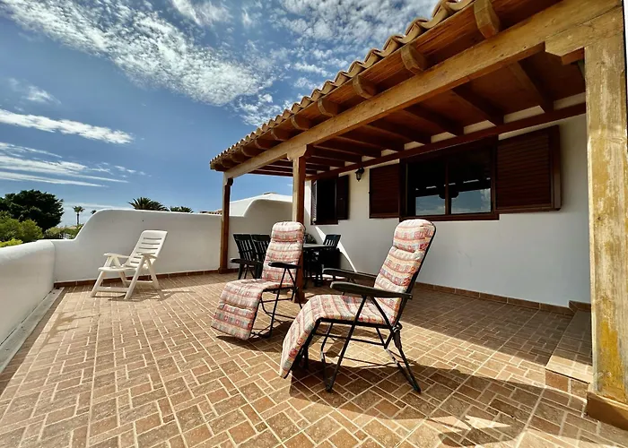 Poolside Villa, Golf Del Sur Villa