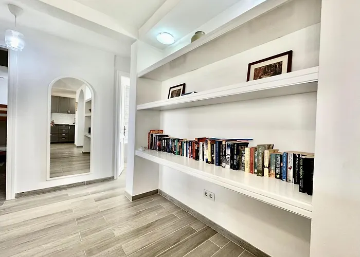 Poolside Villa, Golf Del Sur