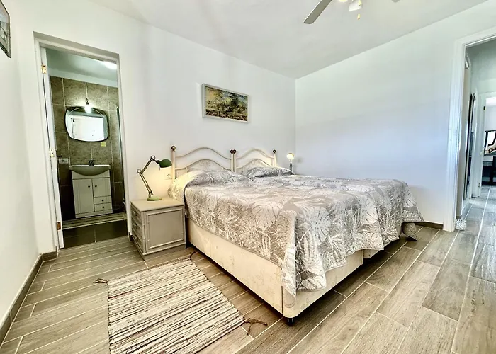 Poolside Villa, Golf Del Sur