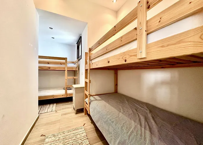 Villa Poolside Villa, Golf Del Sur *