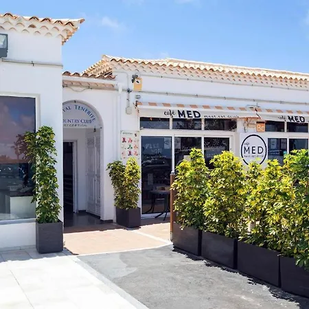 Villa Poolside Villa, Golf Del Sur *