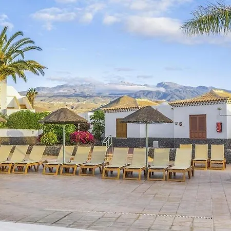 Poolside Villa, Golf Del Sur Villa *
