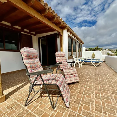 Poolside Villa, Golf Del Sur San Miguel de Abona