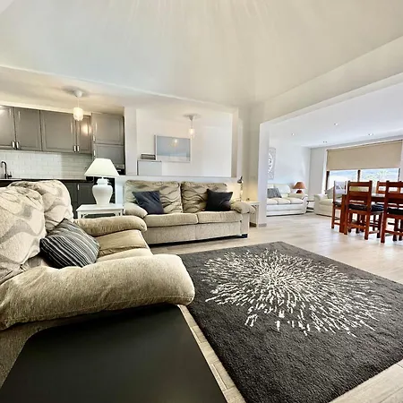 Poolside Villa, Golf Del Sur