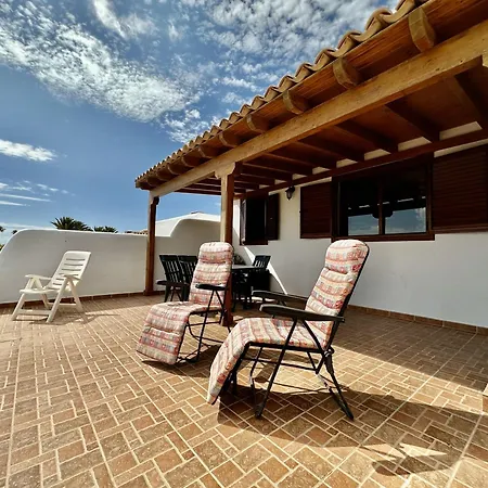 Poolside Villa, Golf Del Sur Villa