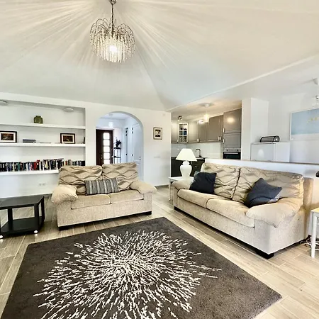 Poolside Villa, Golf Del Sur * San Miguel de Abona