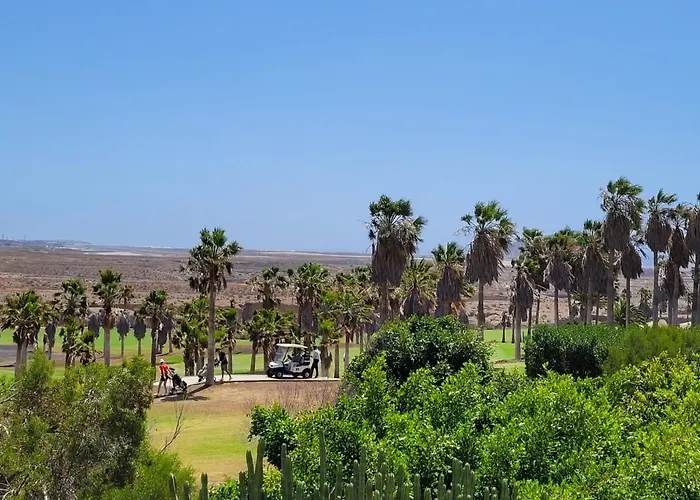 Βίλα Poolside Villa, Golf Del Sur