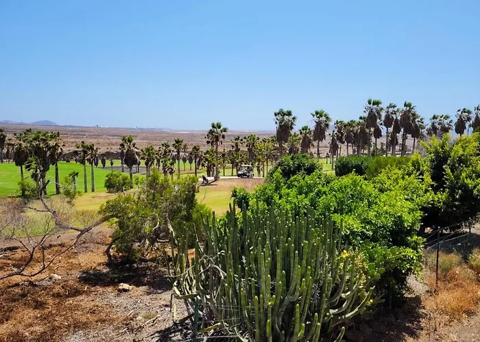 Poolside Villa, Golf Del Sur