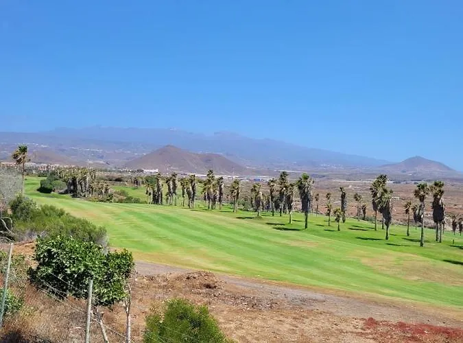 Βίλα Poolside Villa, Golf Del Sur