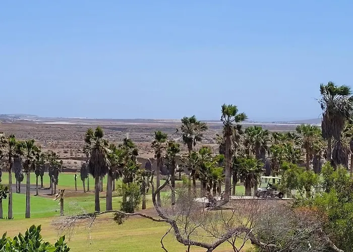 Poolside Villa, Golf Del Sur Βίλα