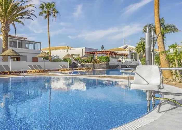 Βίλα Poolside Villa, Golf Del Sur Σαν Μιγκέλ ντε Αμπόνα