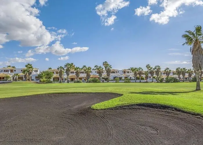 Βίλα Poolside Villa, Golf Del Sur