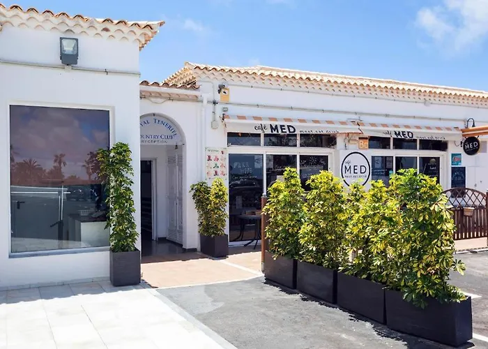 Βίλα Poolside Villa, Golf Del Sur *