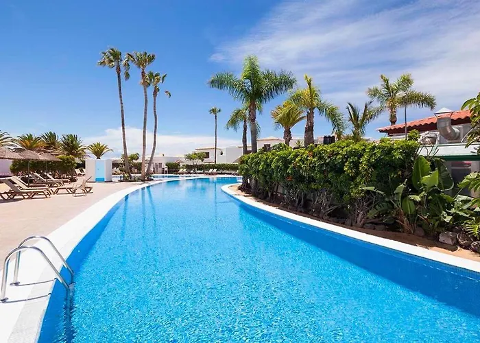 Poolside Villa, Golf Del Sur * Σαν Μιγκέλ ντε Αμπόνα