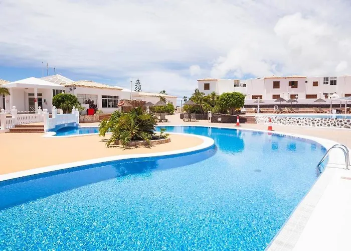 Βίλα Poolside Villa, Golf Del Sur Σαν Μιγκέλ ντε Αμπόνα