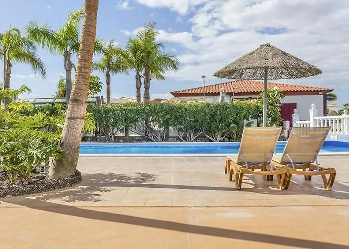 Poolside Villa, Golf Del Sur Βίλα