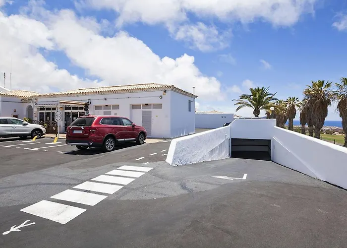 Poolside Villa, Golf Del Sur Βίλα Σαν Μιγκέλ ντε Αμπόνα