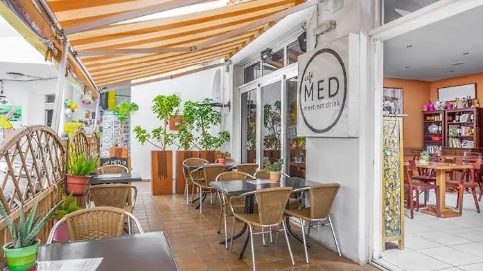 Poolside Villa, Golf Del Sur Βίλα Σαν Μιγκέλ ντε Αμπόνα