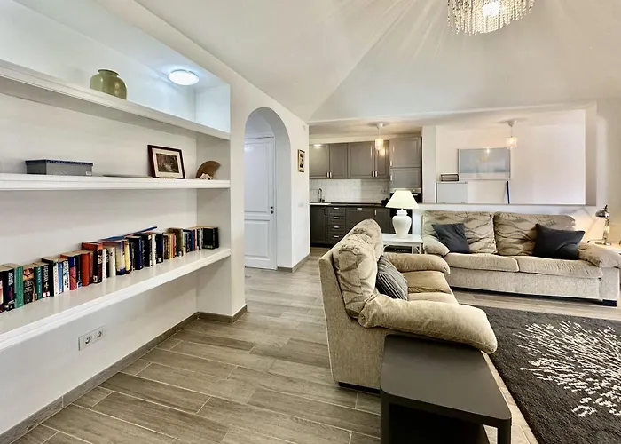 Poolside Villa, Golf Del Sur