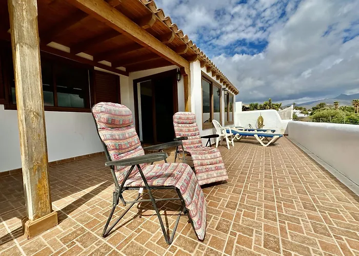 Poolside Villa, Golf Del Sur Σαν Μιγκέλ ντε Αμπόνα