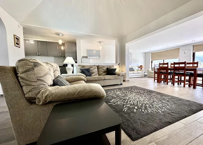 Βίλα Poolside Villa, Golf Del Sur Σαν Μιγκέλ ντε Αμπόνα