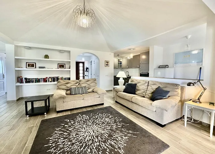 Poolside Villa, Golf Del Sur * Σαν Μιγκέλ ντε Αμπόνα