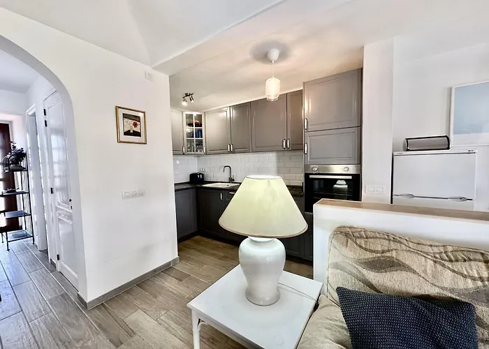 Poolside Villa, Golf Del Sur * Σαν Μιγκέλ ντε Αμπόνα