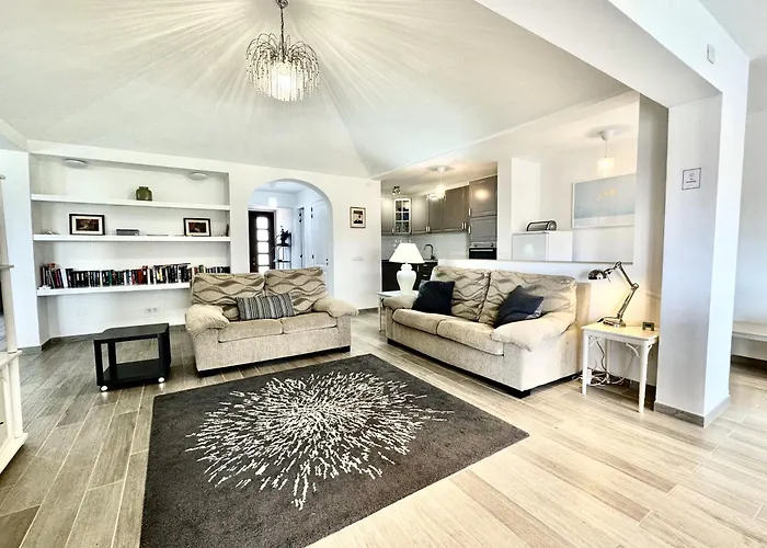 Poolside Villa, Golf Del Sur Βίλα Σαν Μιγκέλ ντε Αμπόνα