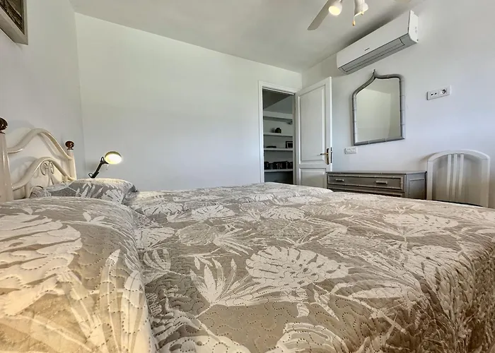 Βίλα Poolside Villa, Golf Del Sur Σαν Μιγκέλ ντε Αμπόνα