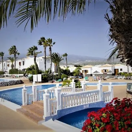 Poolside Villa, Golf Del Sur
