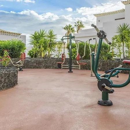 Poolside Villa, Golf Del Sur *